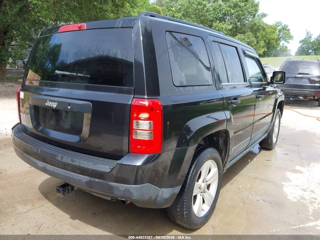 44923387 :رقم المزاد ، 1J4NF1GB4BD202427 vin ، 2011 Jeep Patriot Sport مزاد بيع