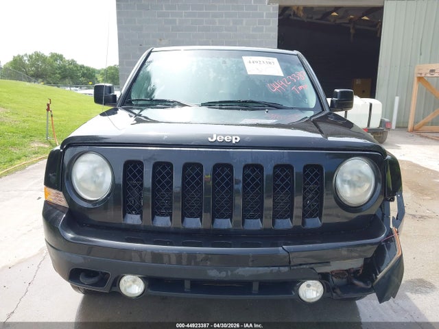 44923387 :رقم المزاد ، 1J4NF1GB4BD202427 vin ، 2011 Jeep Patriot Sport مزاد بيع