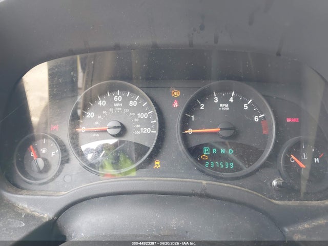 44923387 :رقم المزاد ، 1J4NF1GB4BD202427 vin ، 2011 Jeep Patriot Sport مزاد بيع