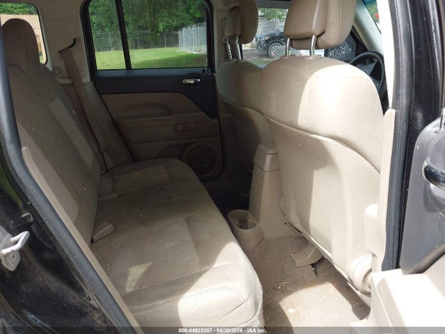 44923387 :رقم المزاد ، 1J4NF1GB4BD202427 vin ، 2011 Jeep Patriot Sport مزاد بيع