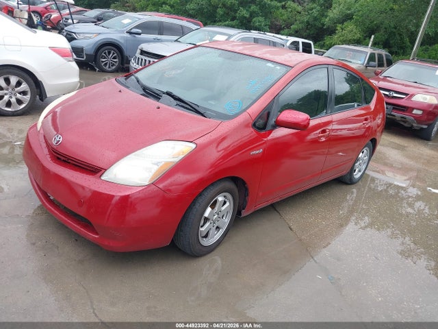 44923392 :رقم المزاد ، JTDKB20U697830942 vin ، 2009 Toyota Prius مزاد بيع