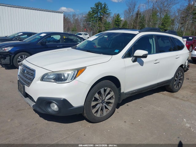 Aukcja sprzedaży 2015 Subaru Outback 2.5i Limited, vin: 4S4BSALC4F3285061, numer aukcji: 44923393