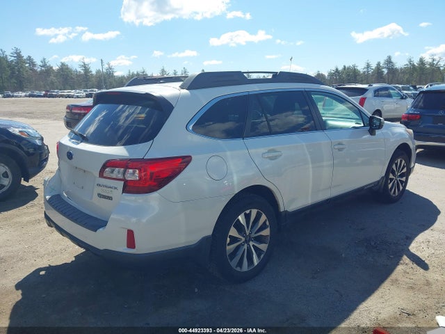 Aukcja sprzedaży 2015 Subaru Outback 2.5i Limited, vin: 4S4BSALC4F3285061, numer aukcji: 44923393