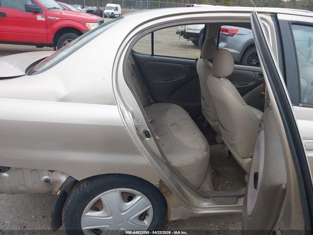 Продаж на аукціоні авто 2005 Toyota Echo, vin: JTDBT123950352627, номер лоту: 44923395