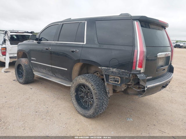 2015 Gmc Yukon Denali მანქანა იყიდება აუქციონზე, vin: 1GKS2CKJ7FR193640, აუქციონის ნომერი: 44923399