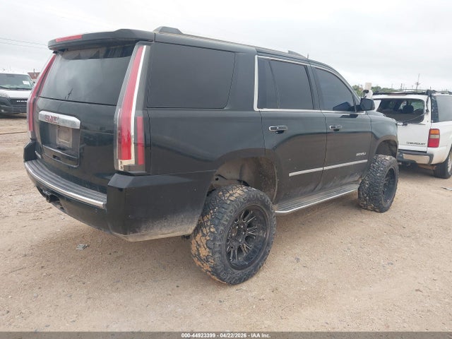 2015 Gmc Yukon Denali მანქანა იყიდება აუქციონზე, vin: 1GKS2CKJ7FR193640, აუქციონის ნომერი: 44923399