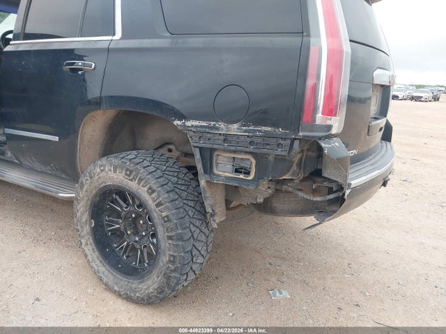 2015 Gmc Yukon Denali მანქანა იყიდება აუქციონზე, vin: 1GKS2CKJ7FR193640, აუქციონის ნომერი: 44923399
