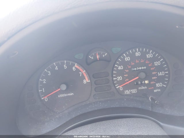 44923406 :رقم المزاد ، JB3BM44H1PY029976 vin ، 1993 Dodge Stealth مزاد بيع
