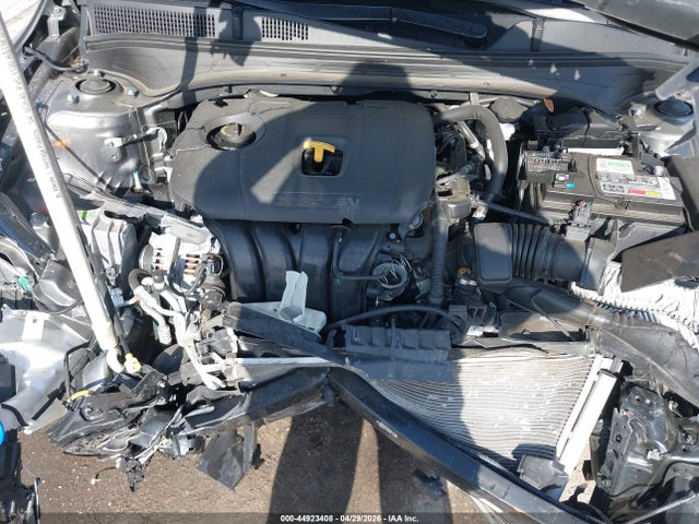 2022 Kia Forte Gt-line მანქანა იყიდება აუქციონზე, vin: 3KPF54AD8NE489363, აუქციონის ნომერი: 44923408