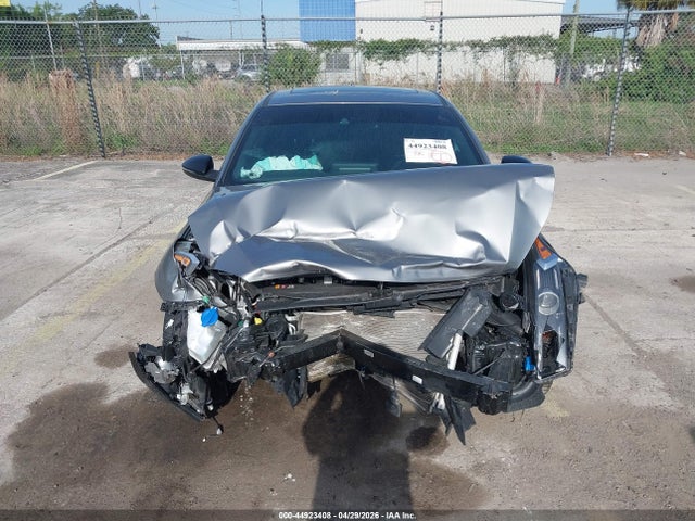 2022 Kia Forte Gt-line მანქანა იყიდება აუქციონზე, vin: 3KPF54AD8NE489363, აუქციონის ნომერი: 44923408