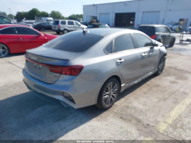 2022 Kia Forte Gt-line მანქანა იყიდება აუქციონზე, vin: 3KPF54AD8NE489363, აუქციონის ნომერი: 44923408