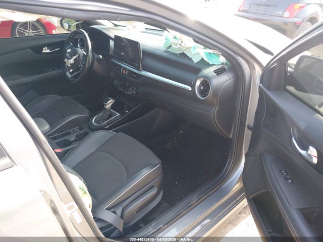 2022 Kia Forte Gt-line მანქანა იყიდება აუქციონზე, vin: 3KPF54AD8NE489363, აუქციონის ნომერი: 44923408
