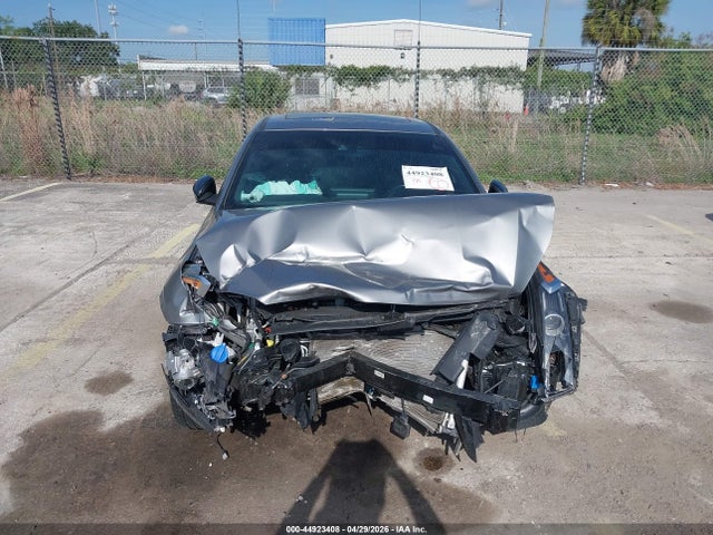 2022 Kia Forte Gt-line მანქანა იყიდება აუქციონზე, vin: 3KPF54AD8NE489363, აუქციონის ნომერი: 44923408