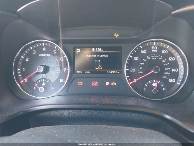 2022 Kia Forte Gt-line მანქანა იყიდება აუქციონზე, vin: 3KPF54AD8NE489363, აუქციონის ნომერი: 44923408