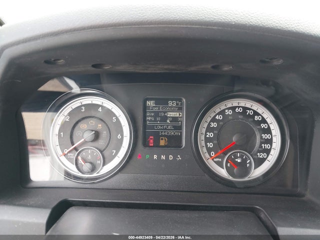 Aukcja sprzedaży 2014 Ram 1500 Tradesman, vin: 3C6JR6AG9EG264319, numer aukcji: 44923409