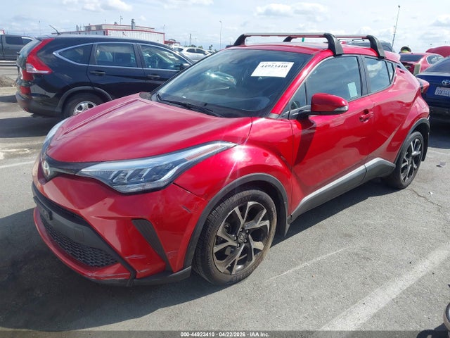 NMTKHMBXXNR143107 Toyota C-HR XLE