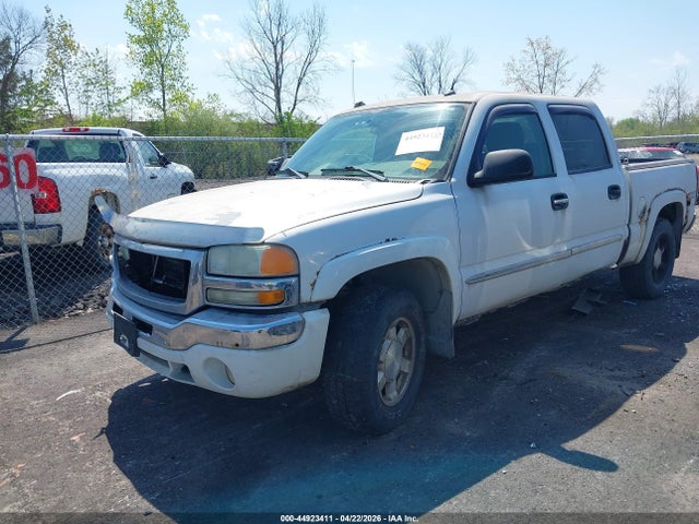 44923411 :رقم المزاد ، 2GTEK13T841358629 vin ، 2004 Gmc Sierra 1500 Slt مزاد بيع