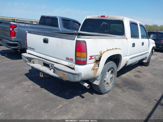 44923411 :رقم المزاد ، 2GTEK13T841358629 vin ، 2004 Gmc Sierra 1500 Slt مزاد بيع