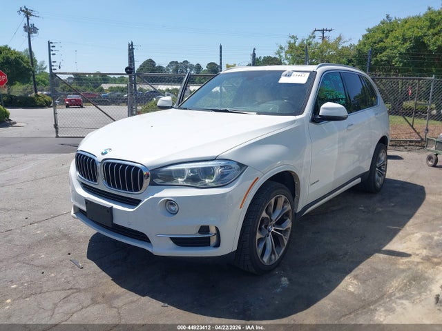 Aukcja sprzedaży 2017 Bmw X5 Xdrive35i, vin: 5UXKR0C31H0V71964, numer aukcji: 44923412