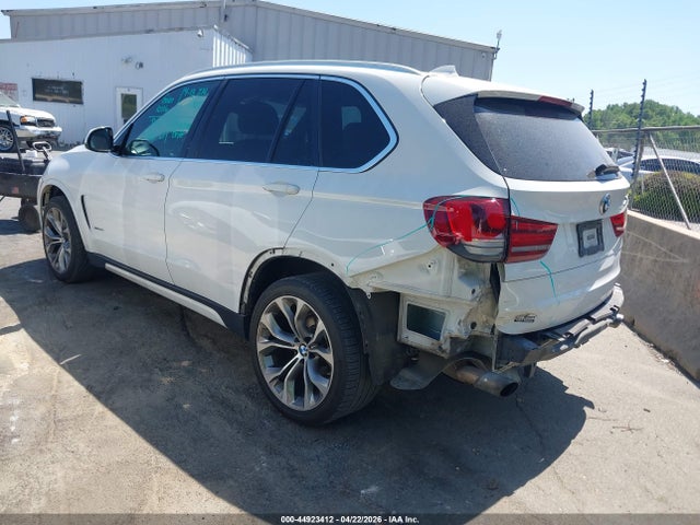 Aukcja sprzedaży 2017 Bmw X5 Xdrive35i, vin: 5UXKR0C31H0V71964, numer aukcji: 44923412