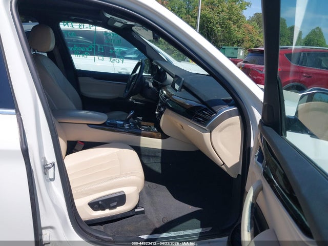 Aukcja sprzedaży 2017 Bmw X5 Xdrive35i, vin: 5UXKR0C31H0V71964, numer aukcji: 44923412