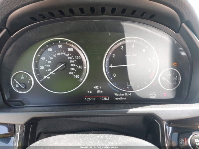Aukcja sprzedaży 2017 Bmw X5 Xdrive35i, vin: 5UXKR0C31H0V71964, numer aukcji: 44923412