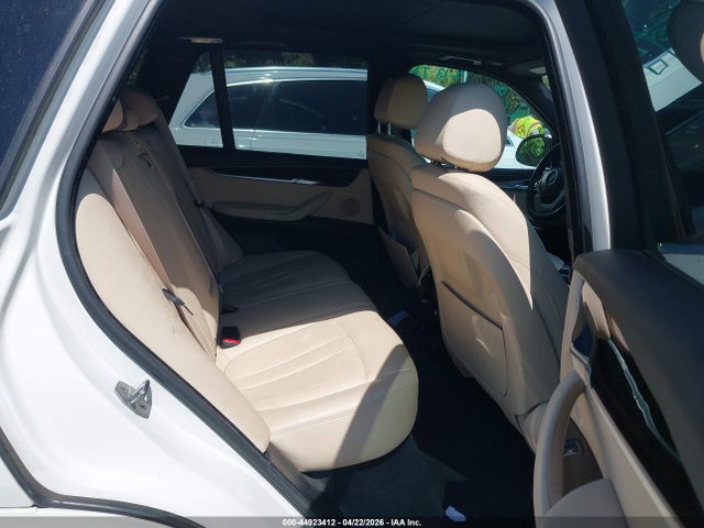 Aukcja sprzedaży 2017 Bmw X5 Xdrive35i, vin: 5UXKR0C31H0V71964, numer aukcji: 44923412