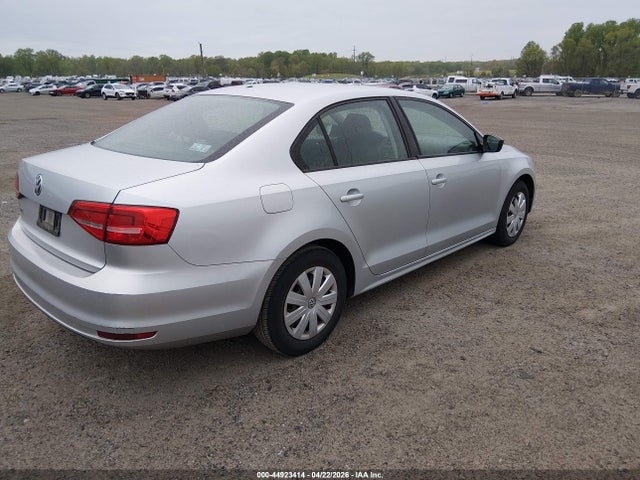 Продаж на аукціоні авто 2015 Volkswagen Jetta 2.0l S, vin: 3VW1K7AJ4FM346313, номер лоту: 44923414