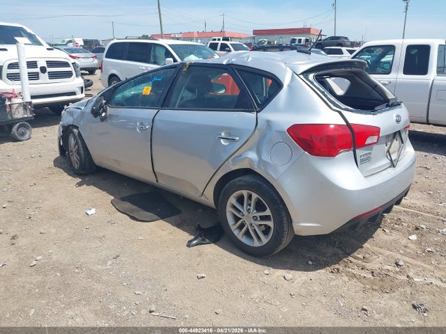 2011 Kia Forte Ex მანქანა იყიდება აუქციონზე, vin: KNAFU5A27B5329096, აუქციონის ნომერი: 44923416