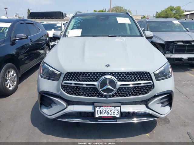 Mercedes-Benz GLE 350 2026 4JGFB4EB4TB597437 Image 13