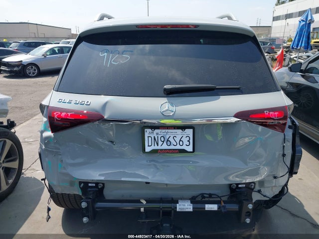 Mercedes-Benz GLE 350 2026 4JGFB4EB4TB597437 Image 17