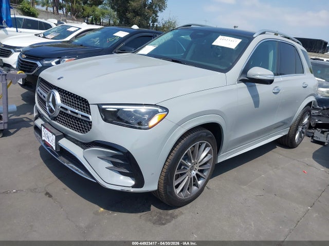 Mercedes-Benz GLE 350 2026 4JGFB4EB4TB597437 Image 2