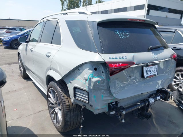 Mercedes-Benz GLE 350 2026 4JGFB4EB4TB597437 Image 3