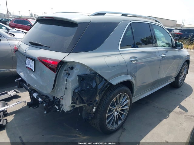 Mercedes-Benz GLE 350 2026 4JGFB4EB4TB597437 Image 4