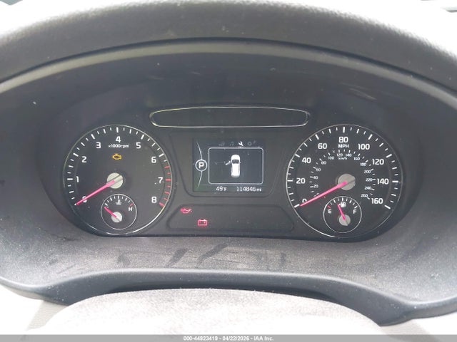 Aukcja sprzedaży 2016 Kia Sorento 3.3l Lx, vin: 5XYPGDA50GG038103, numer aukcji: 44923419