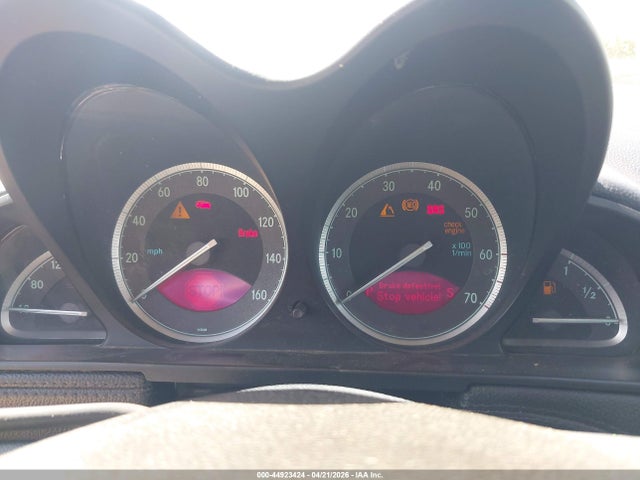 Aukcja sprzedaży 2003 Mercedes-benz Sl 500, vin: WDBSK75F33F032773, numer aukcji: 44923424