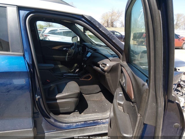 Aukcja sprzedaży 2022 Chevrolet Trailblazer Fwd Activ, vin: KL79MVSLXNB143465, numer aukcji: 44923425