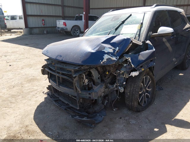 Aukcja sprzedaży 2022 Chevrolet Trailblazer Fwd Activ, vin: KL79MVSLXNB143465, numer aukcji: 44923425