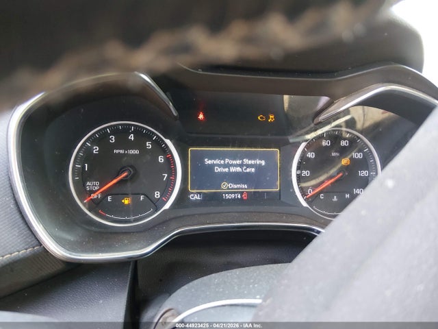 Aukcja sprzedaży 2022 Chevrolet Trailblazer Fwd Activ, vin: KL79MVSLXNB143465, numer aukcji: 44923425