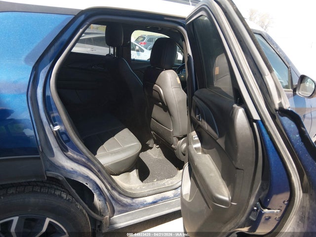 Aukcja sprzedaży 2022 Chevrolet Trailblazer Fwd Activ, vin: KL79MVSLXNB143465, numer aukcji: 44923425