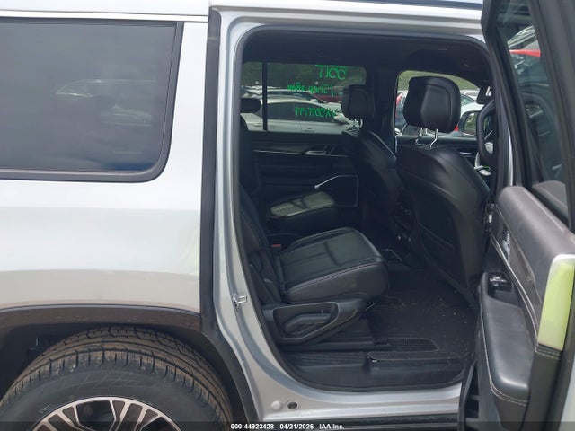2024 Jeep Wagoneer Series Ii 4x4 მანქანა იყიდება აუქციონზე, vin: 1C4SJVBP5RS170904, აუქციონის ნომერი: 44923428