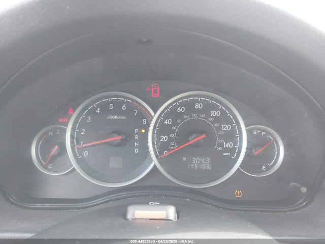2007 Subaru Outback 2.5i მანქანა იყიდება აუქციონზე, vin: 4S4BP61C777311275, აუქციონის ნომერი: 44923429