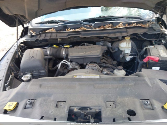 Продажа на аукционе авто 2010 Dodge Ram 1500 St, vin: 1D7RB1CP8AS189296, номер лота: 44923430