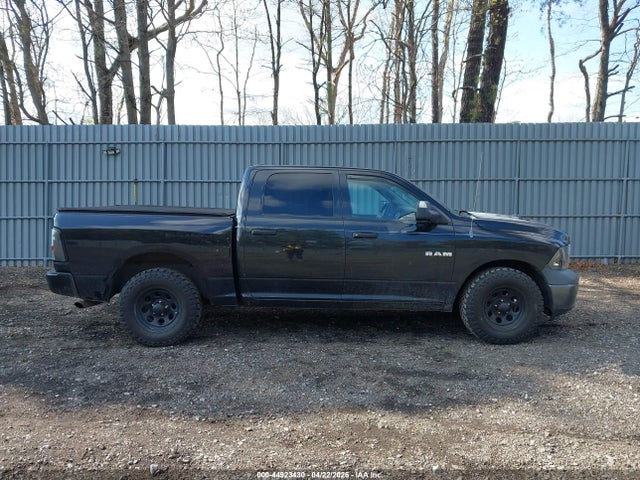 Продажа на аукционе авто 2010 Dodge Ram 1500 St, vin: 1D7RB1CP8AS189296, номер лота: 44923430