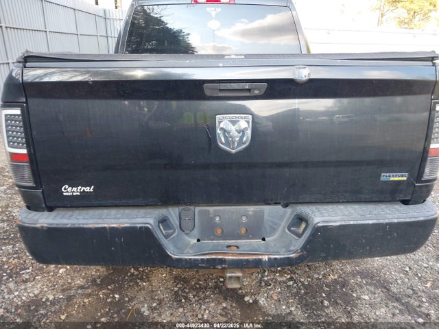 Продажа на аукционе авто 2010 Dodge Ram 1500 St, vin: 1D7RB1CP8AS189296, номер лота: 44923430