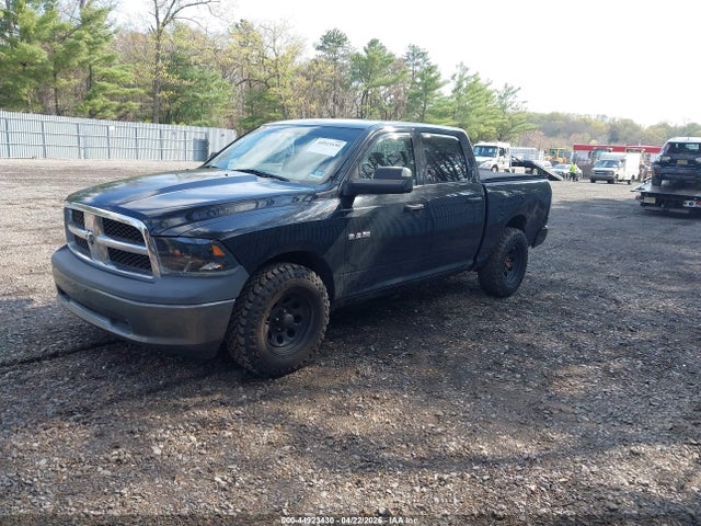 Продажа на аукционе авто 2010 Dodge Ram 1500 St, vin: 1D7RB1CP8AS189296, номер лота: 44923430