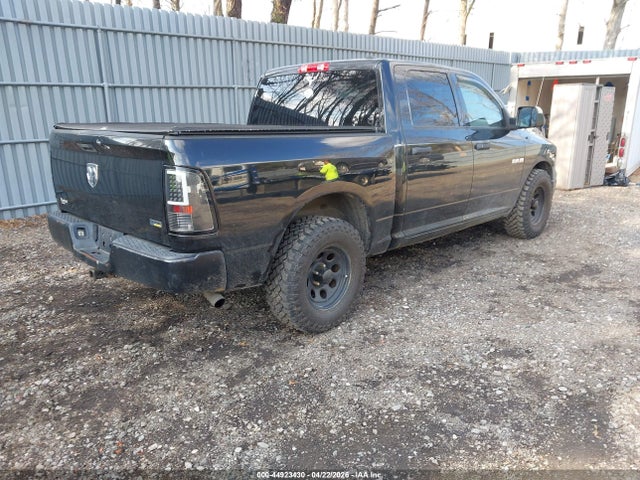 Продажа на аукционе авто 2010 Dodge Ram 1500 St, vin: 1D7RB1CP8AS189296, номер лота: 44923430