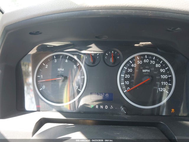 Продажа на аукционе авто 2010 Dodge Ram 1500 St, vin: 1D7RB1CP8AS189296, номер лота: 44923430