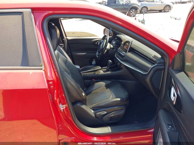 Aukcja sprzedaży 2022 Jeep Compass (red) Edition 4x4, vin: 3C4NJDCB4NT135631, numer aukcji: 44923431