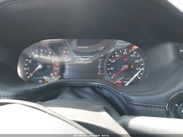 Aukcja sprzedaży 2022 Jeep Compass (red) Edition 4x4, vin: 3C4NJDCB4NT135631, numer aukcji: 44923431